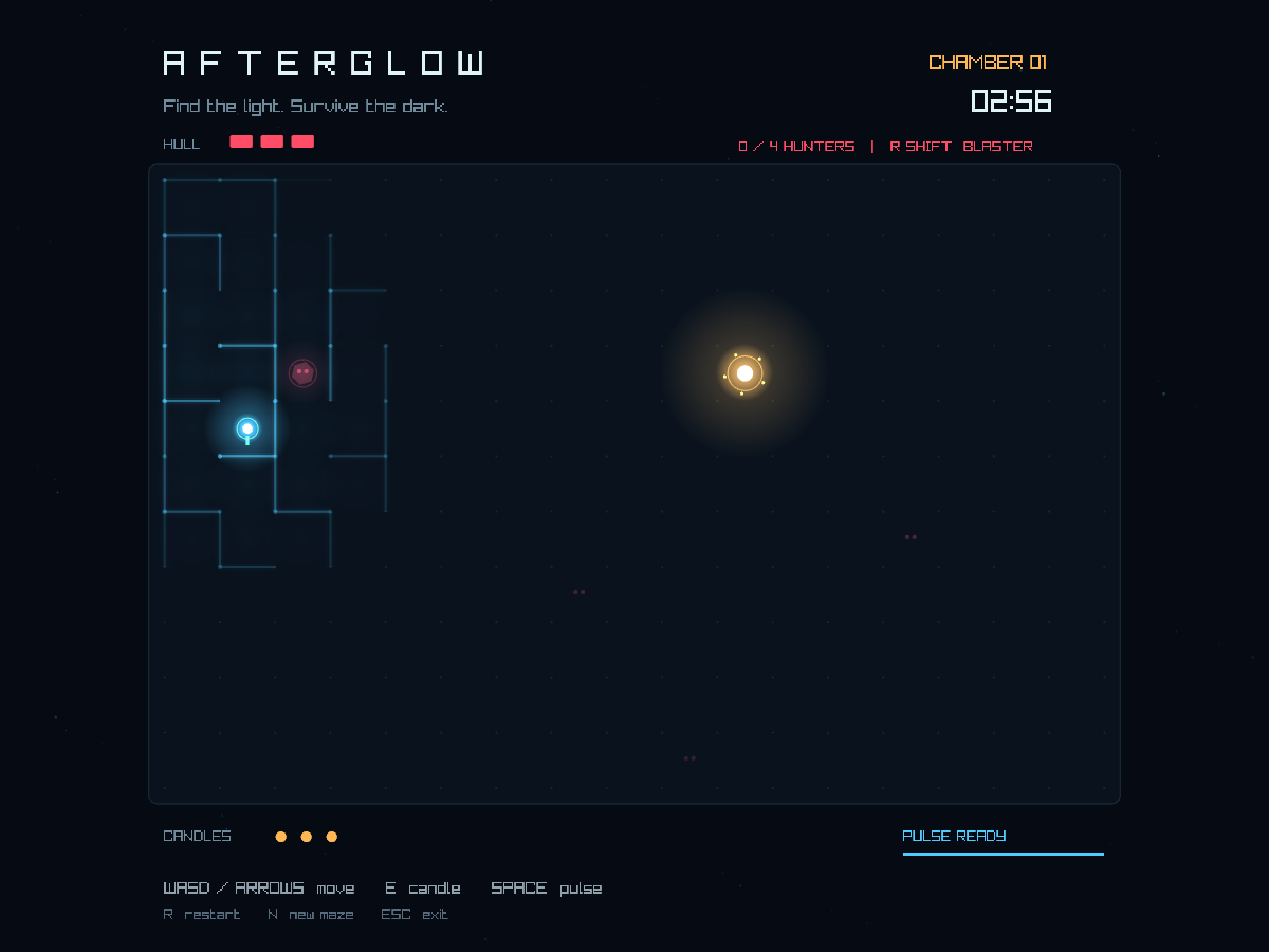 Afterglow screenshot