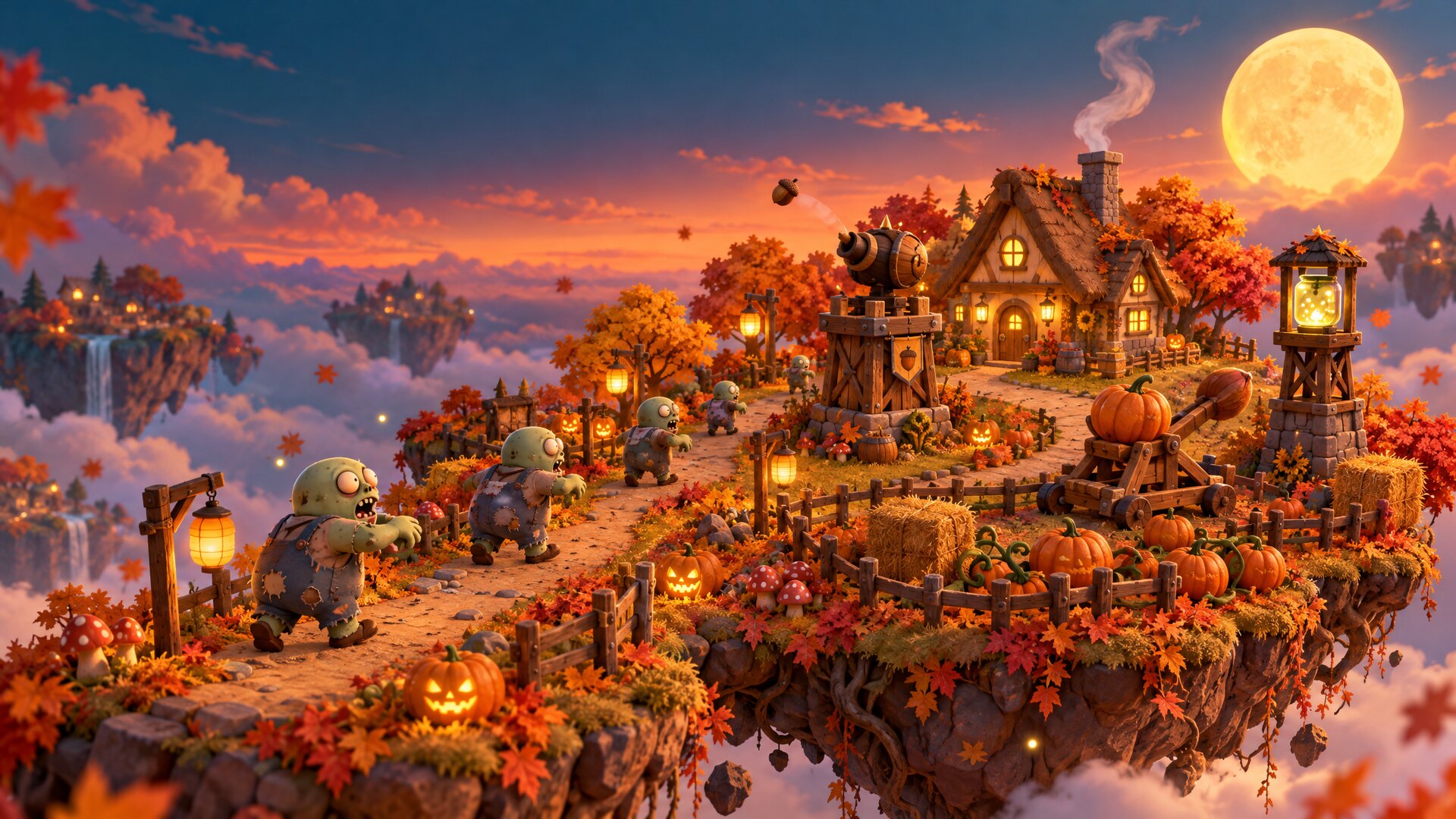 Lantern Hollow screenshot