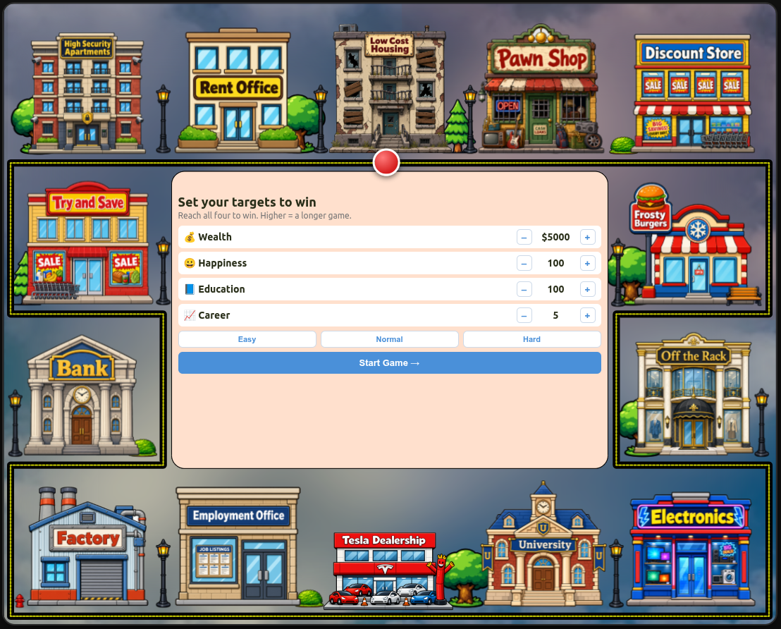 Fast Lane screenshot