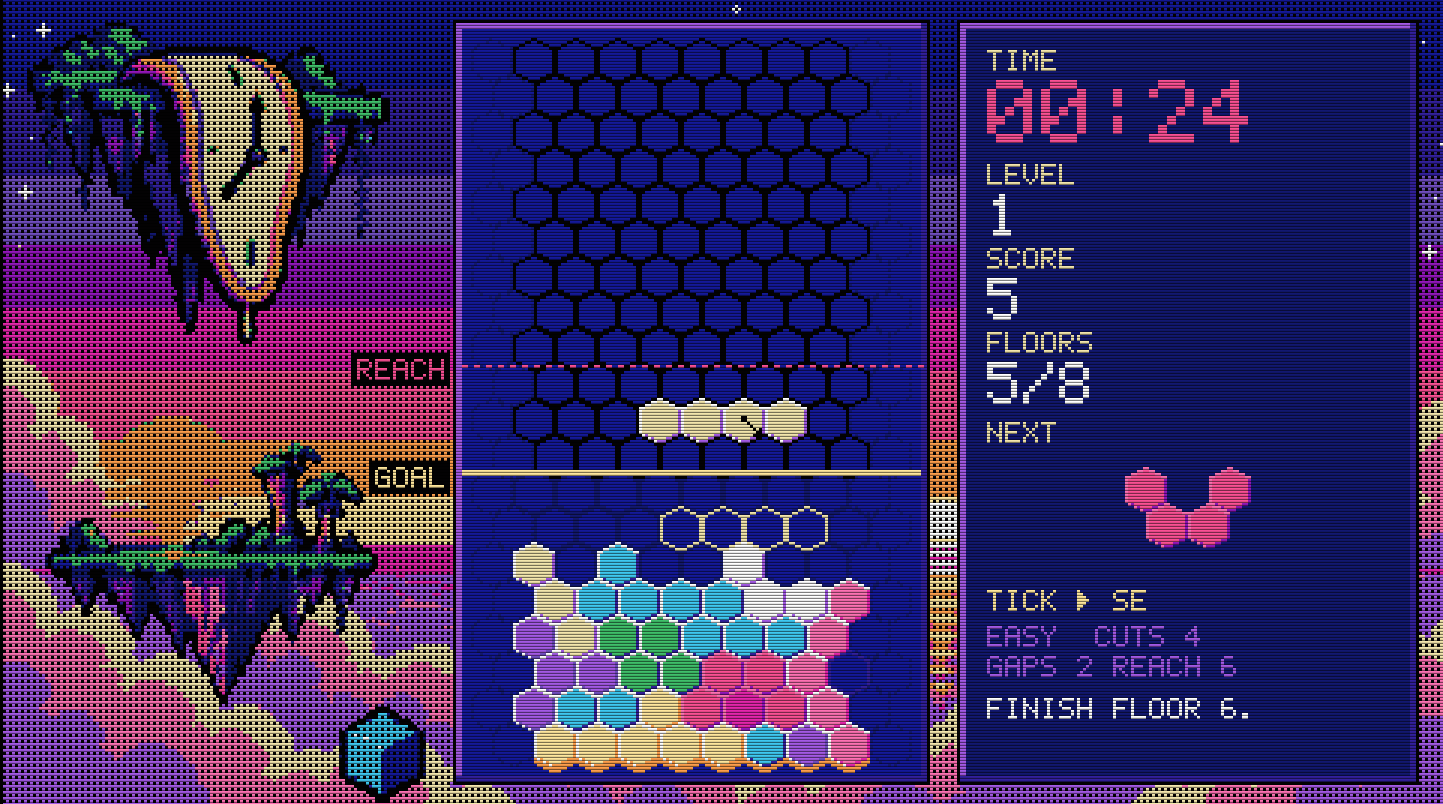 Scaffold screenshot
